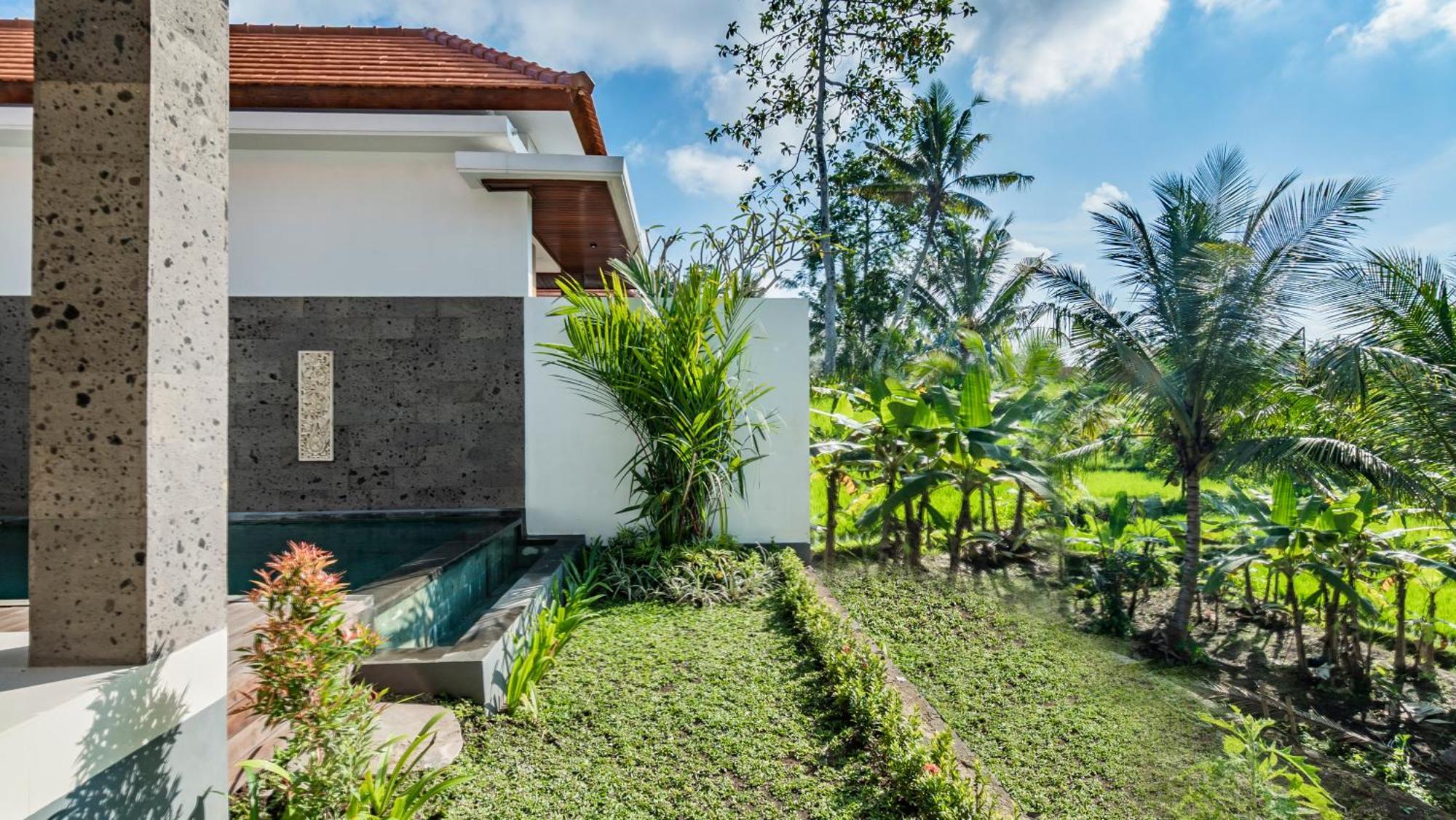 Padi Luwih Villa Ubud Exterior foto