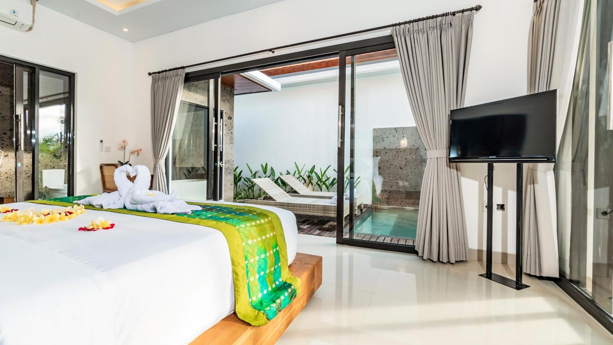 Padi Luwih Villa Ubud Exterior foto