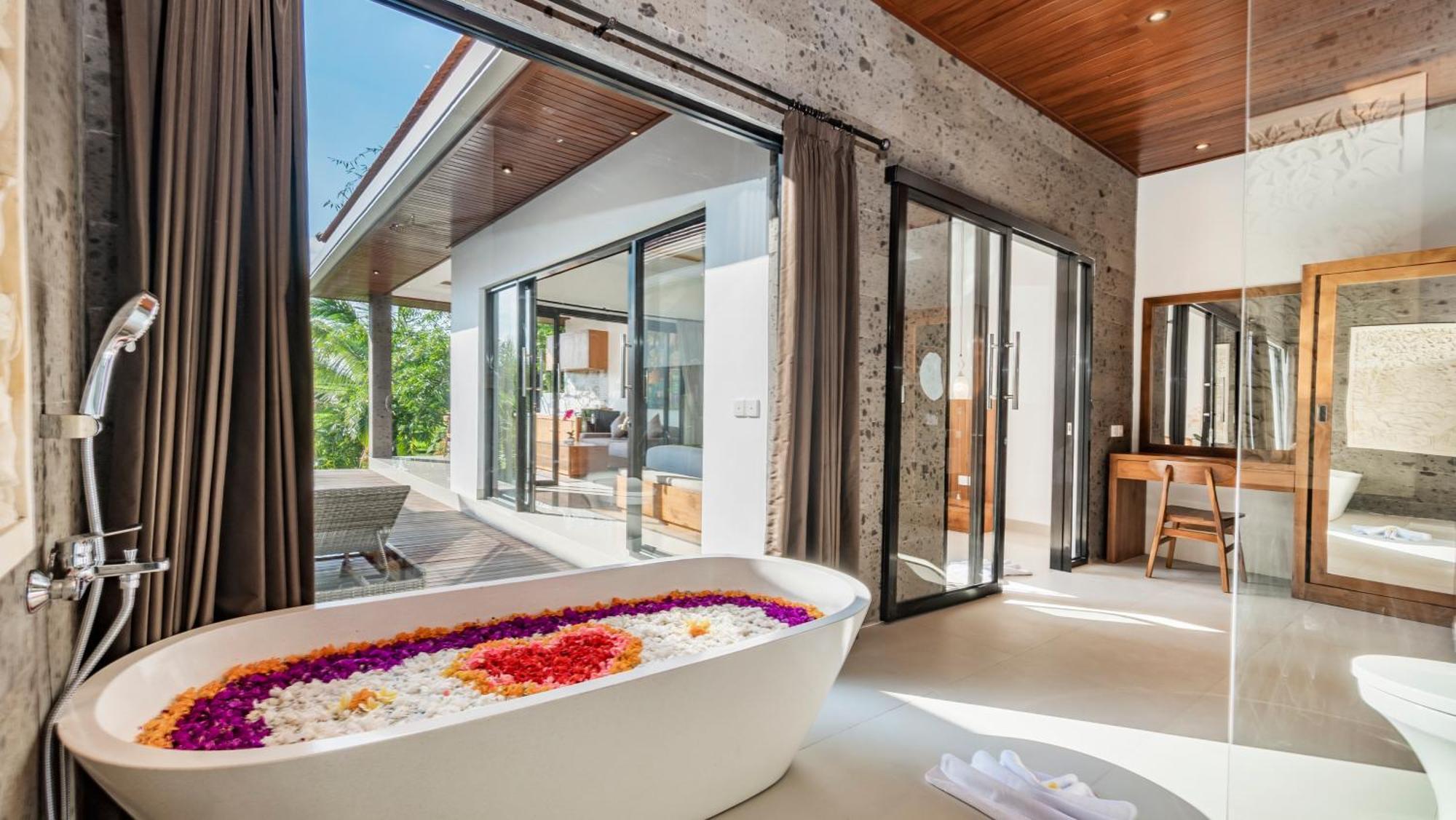 Padi Luwih Villa Ubud Exterior foto