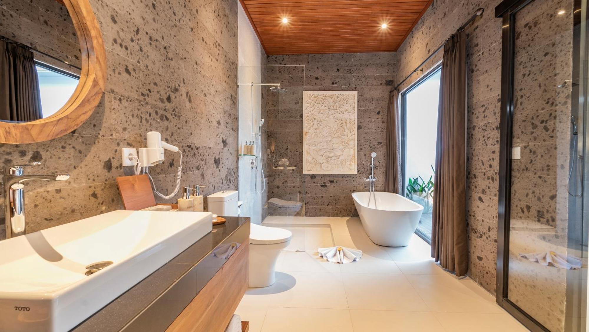 Padi Luwih Villa Ubud Exterior foto