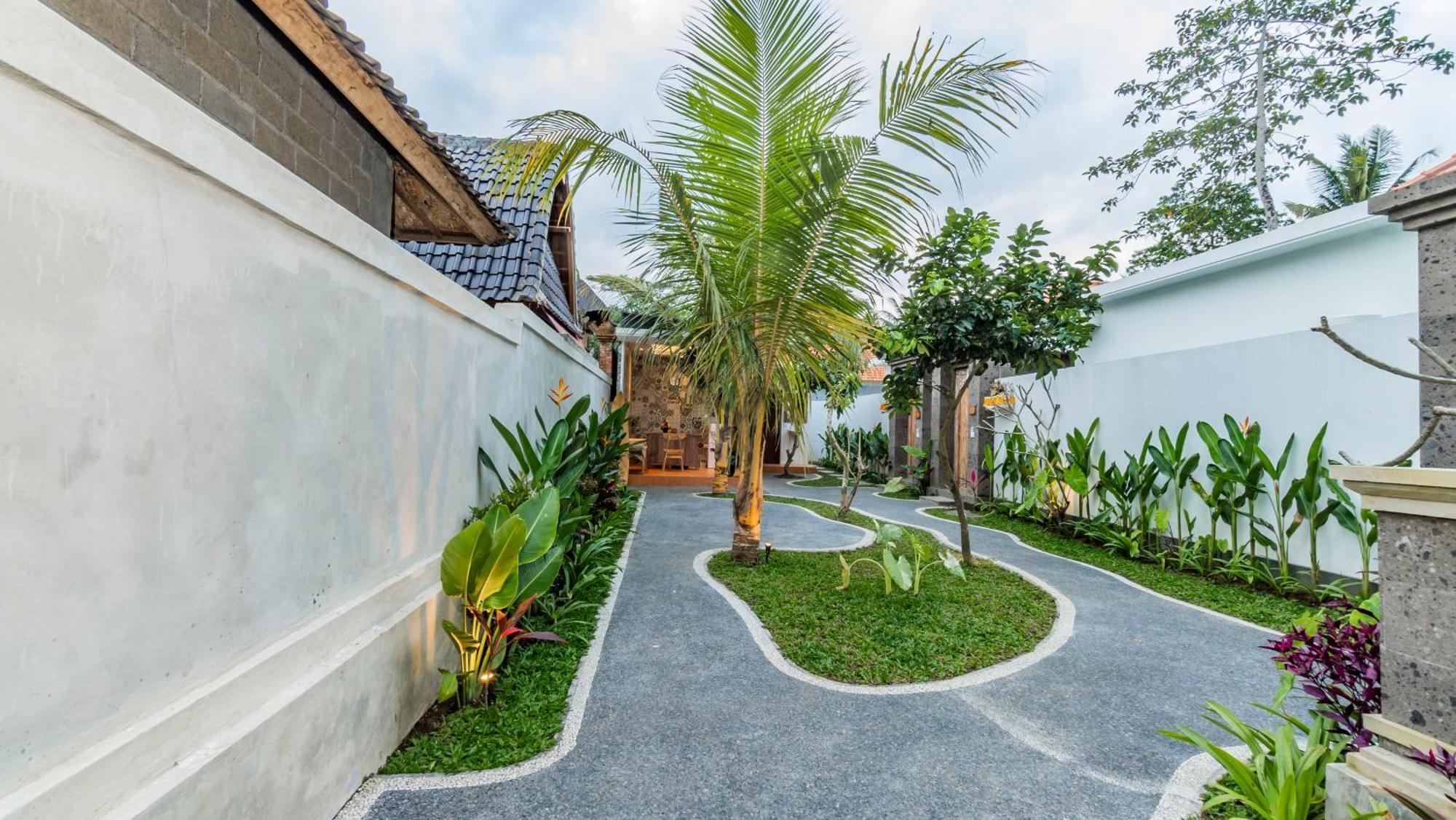 Padi Luwih Villa Ubud Exterior foto