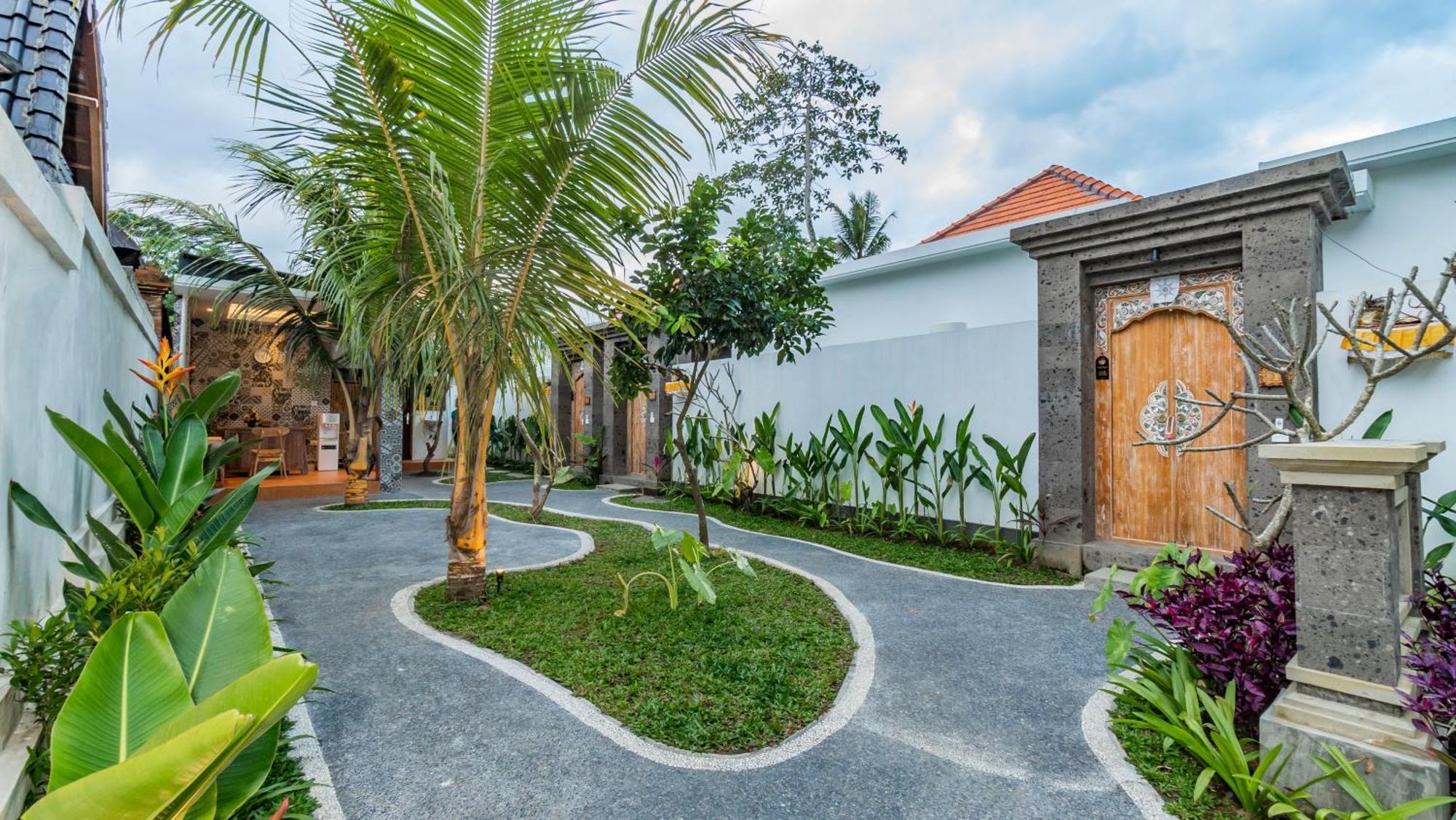 Padi Luwih Villa Ubud Exterior foto