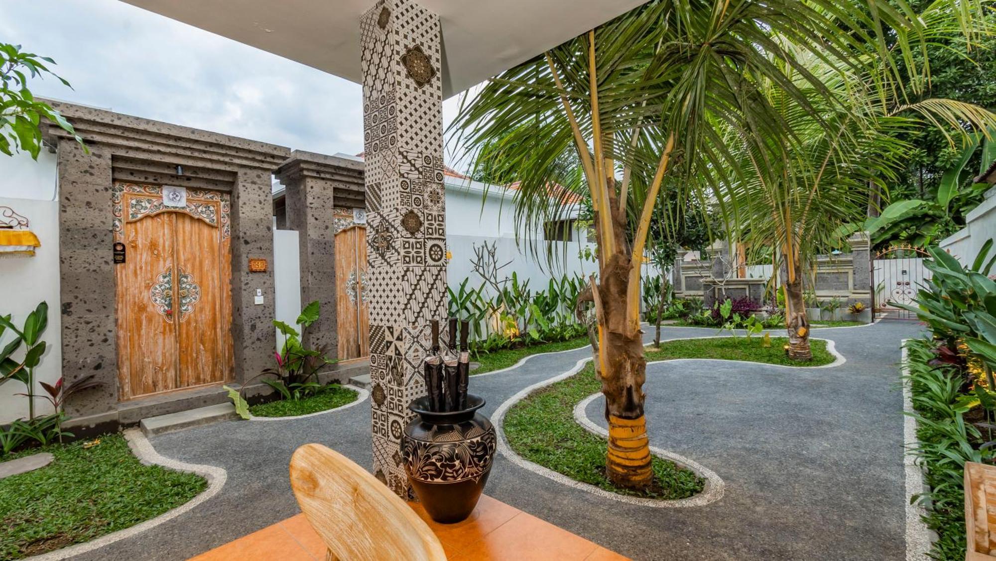 Padi Luwih Villa Ubud Exterior foto